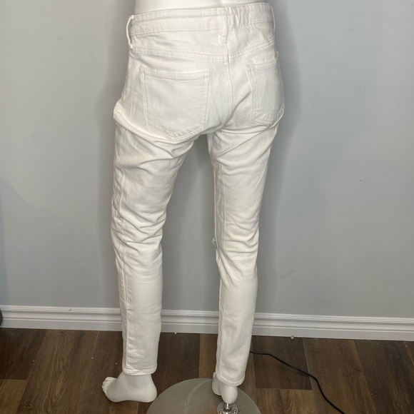 SMART Set Insider Premium Denim Distress Stretch - Picture 6 of 9